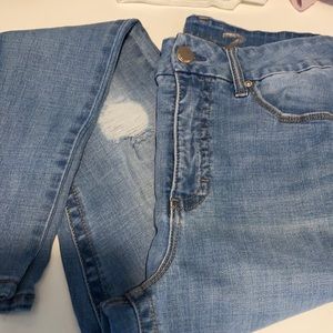 Brand new Tummyless jeans
